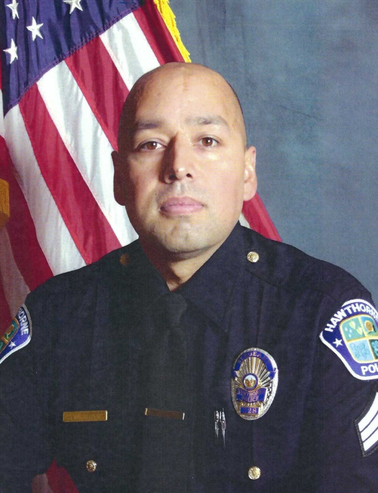 Sergeant Leonard Luna